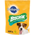 Biscoito Pedigree Biscrok para Cães Adultos de Raças Pequenas