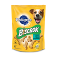 Biscoito Pedigree Biscrok para Cães Adultos de Raças Pequenas