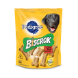 Biscoito Pedigree Biscrok para Cães Adultos de Raça Grande