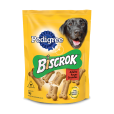 Biscoito Pedigree Biscrok para Cães Adultos de Raça Grande