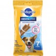 Petisco Pedigree Dentastix Cuidado Oral para Cães Adultos de Raças Pequenas