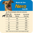 Ração Nero Todo Dia Sabor Carne e Cereais para Cães Adultos - 25 Kg