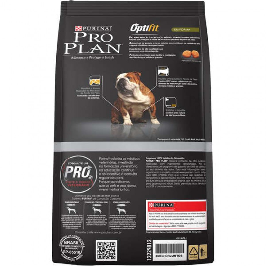 Purina pro best sale plan reduced calorie