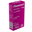 Anti-Inflamátório Flamavet  da Agener União para Cães - 10 Comprimidos