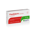 Anti-inflamatório Prediderm da Ourofino - 10 comprimidos