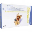 Antipulgas e Carrapatos Revolution 12% da Zoetis para Cães de 2,6 até 5Kg - 1 Pipeta