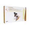 Antipulgas e Carrapatos Revolution 12% da Zoetis para Cães de 5.1 até 10Kg - 1 Pipeta