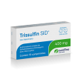 Antimicrobiano Trissulfin SID da Ourofino - 10 Comprimidos