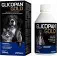 Suplemento Vitamínico Glicopan Gold da Vetnil 