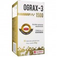 Suplemento Nutricional Ograx-3 da Evert para Cães e Gatos - 30 cápsulas