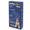 Vermífugo Helfine Plus Agener União para Cães - 4 Comprimidos