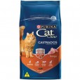 Ração Néstle Purina Cat Chow Castrado Sabor Frango - 10,1 Kg