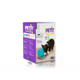 Bebedouro e Purificador Petit da Plast Pet para Cães e Gatos